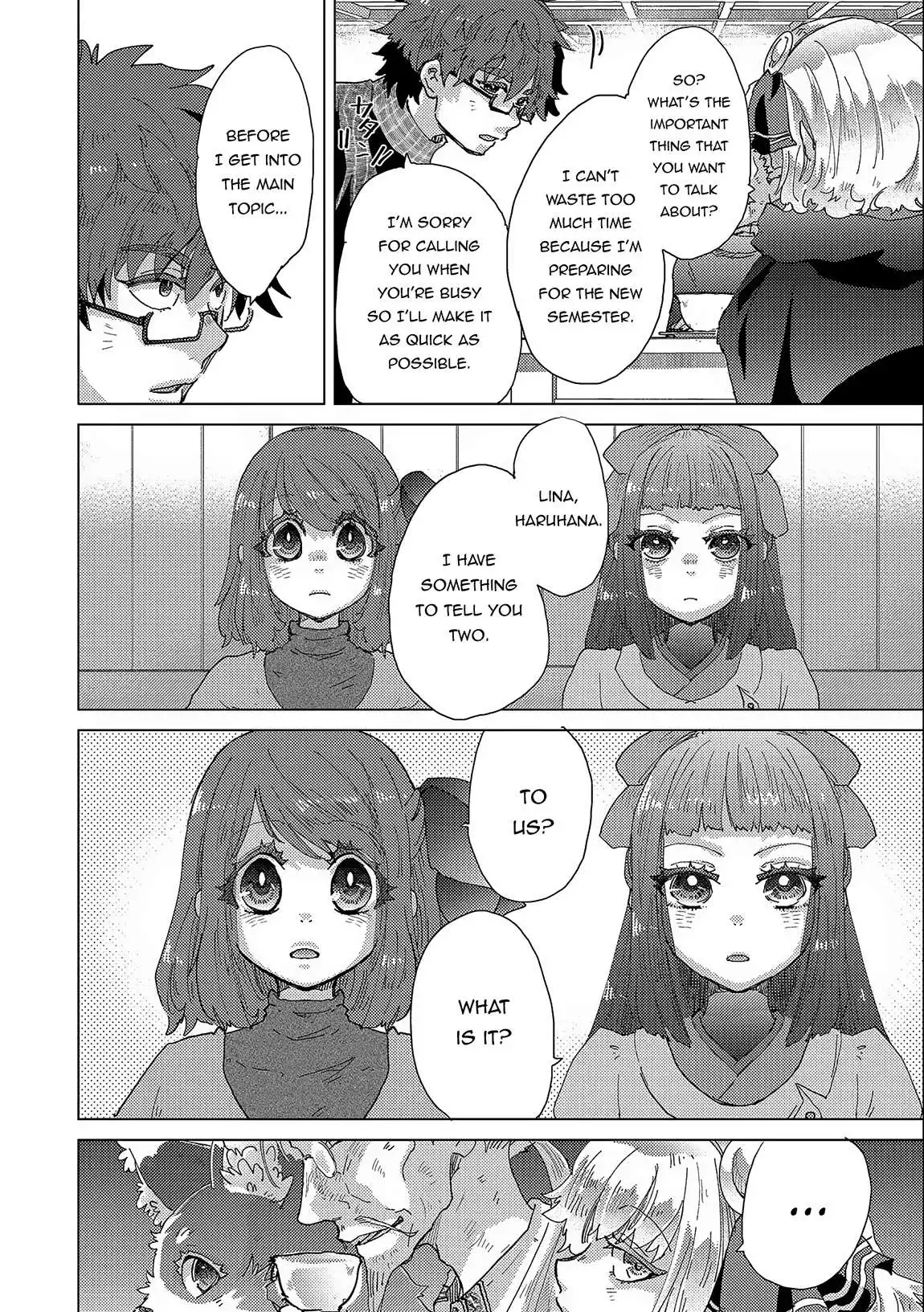 Yuukyuu no Gusha Asley no, Kenja no Susume Chapter 52 9